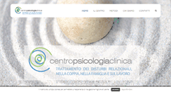Desktop Screenshot of centropsicologiaclinica.org